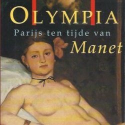 Olympia Parijs ten tijde van Manet