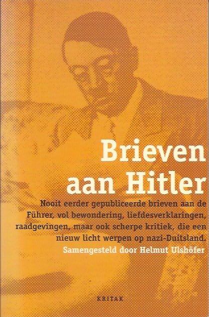 Brieven aan Hitler