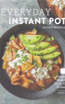 Everyday instant pot