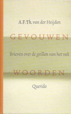 Gevouwen woorden