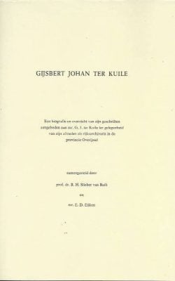 Gijsbert Johan Ter Kuile