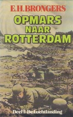 Opmars naar Rotterdam