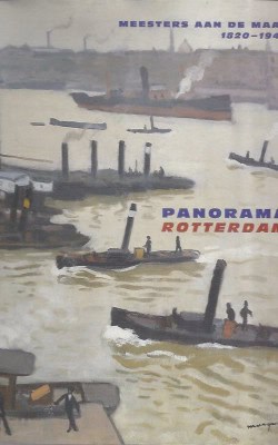 Panorama Rotterdam