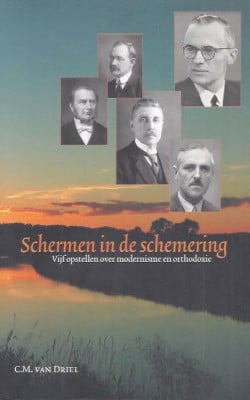 Schermen in de schemering