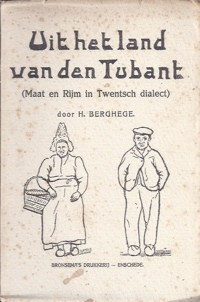 Uit het land van den Tubant