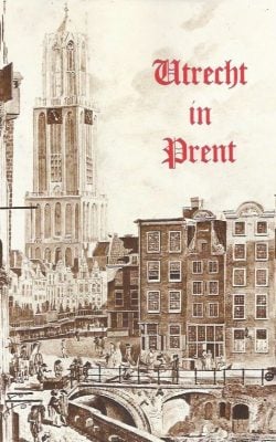 Utrecht in prent