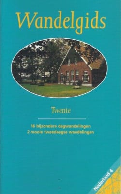 Wandelgids Twente