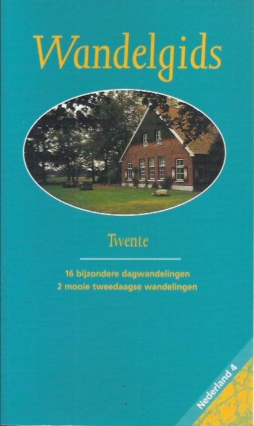 Wandelgids Twente