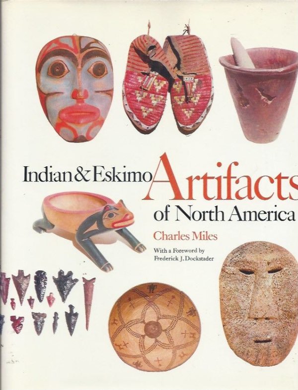 Indian & Eskimo artifacts