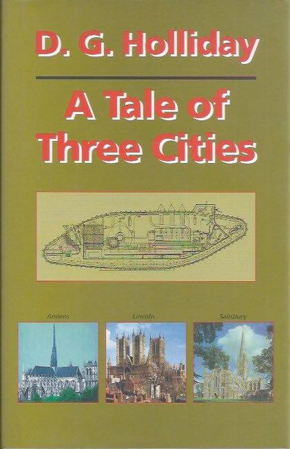 A tale of three cities