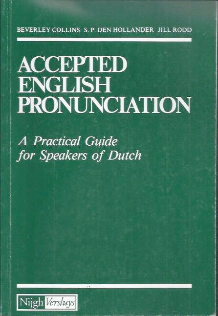 Accepted English Pronunciation