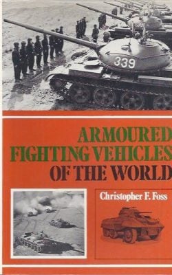 Armoured fighting vehicles of the world