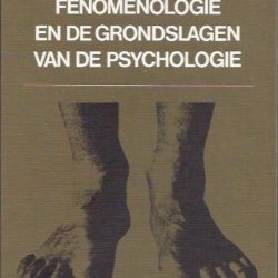 Fenomenologie en de grondslagen van de psychologie