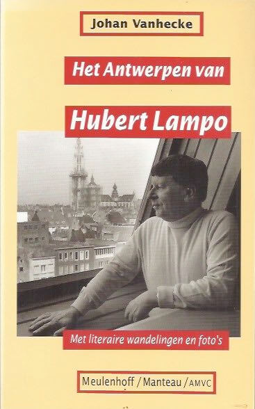 Het Antwerpen van Hubert Lampo
