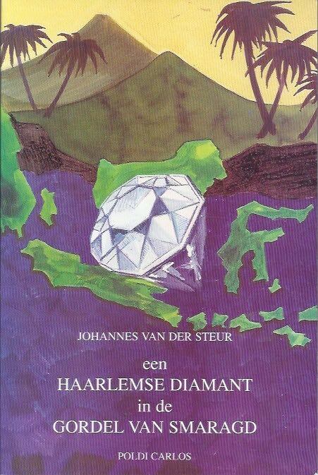 Johannes van der Steur een Haarlemse diamant in de gordel van smaragd