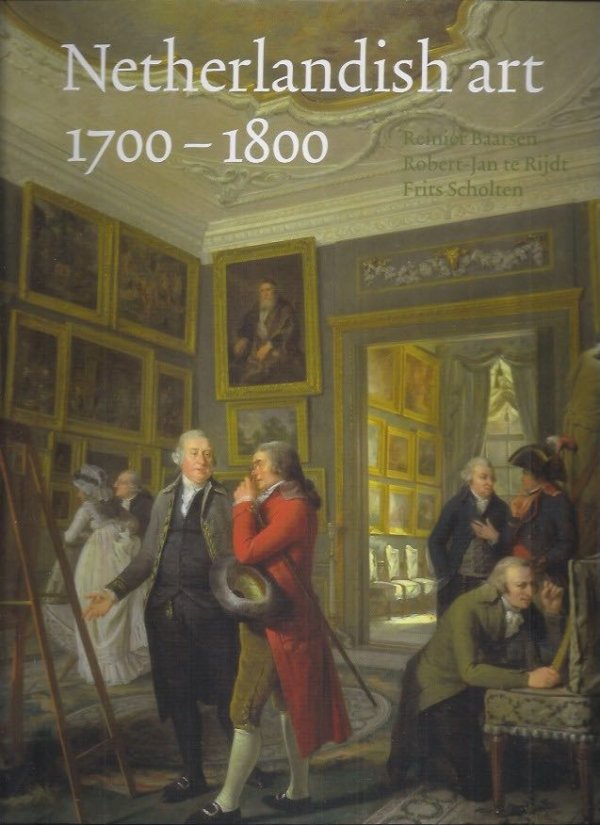 Netherlandish Art 1700-1800