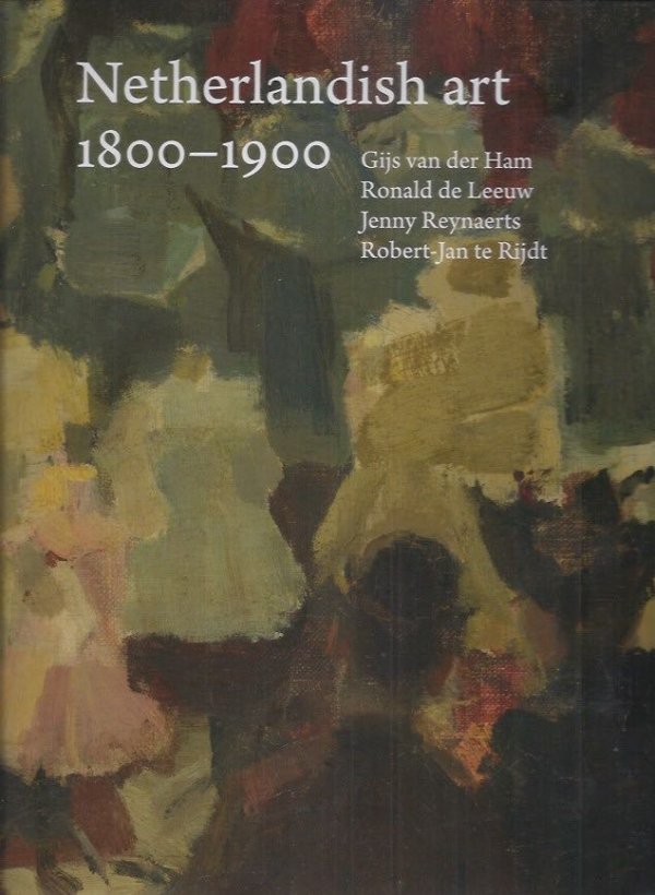 Netherlandish Art 1800-1900