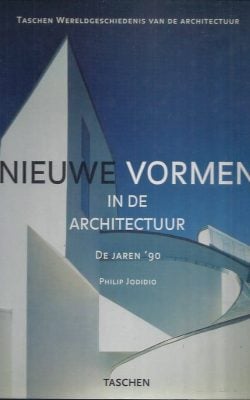 Nieuwe vormen in de architectuur