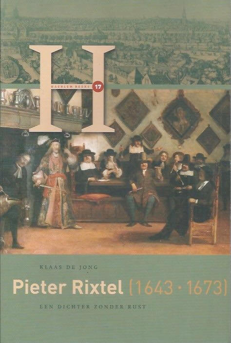 Pieter Rixtel (1643-1673)