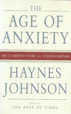 The age of anxiety