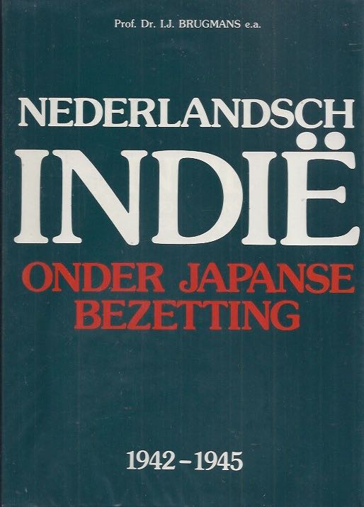Nederlandsch-Indië onder Japanse bezetting