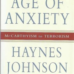 The age of anxiety