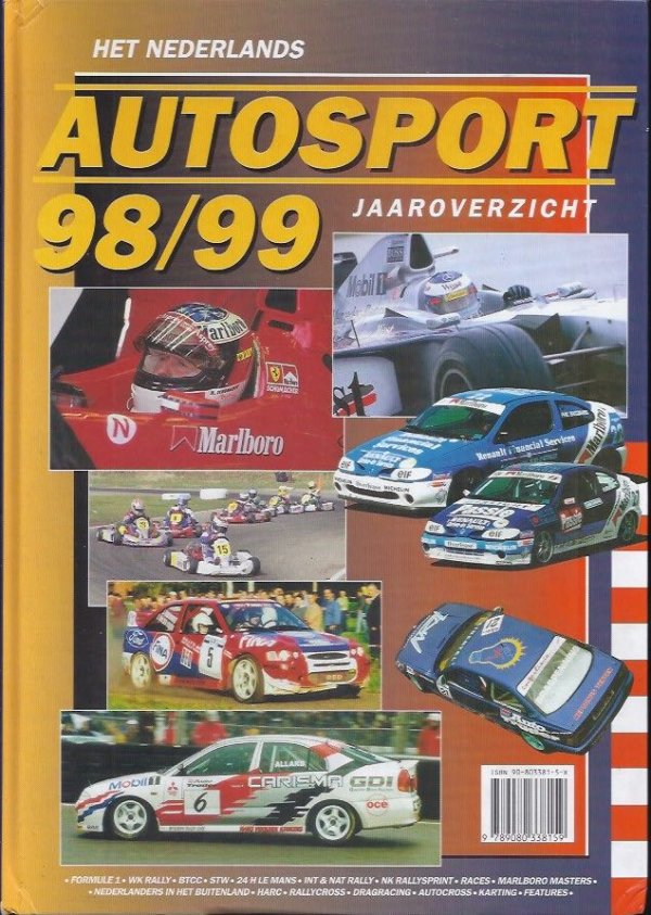 Autosport 98/99