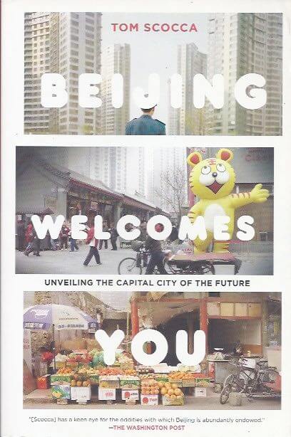 Beijing welcomes you