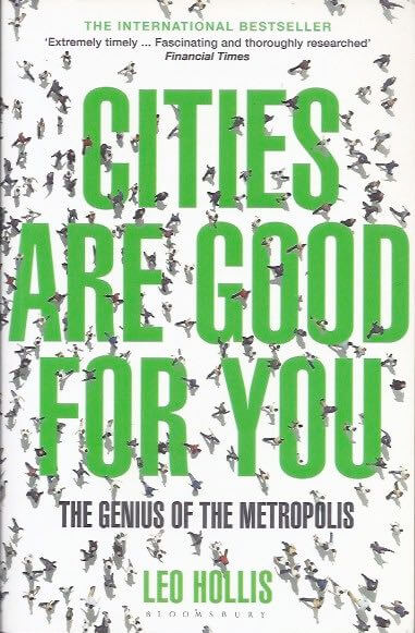 Cities are good for you
