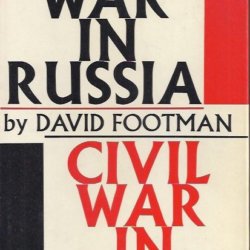 Civil war in Russia