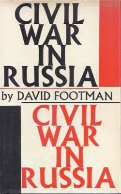 Civil war in Russia