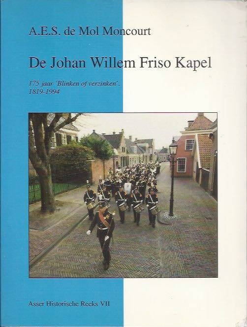De Johan Willem Friso Kapel