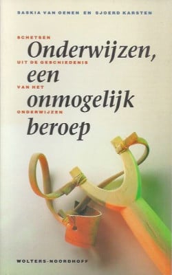 Onderwijzen, een onmogelijk beroep