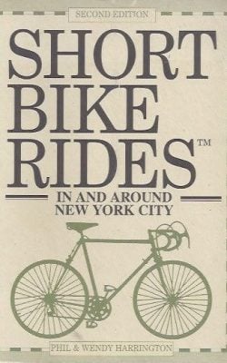 Short bike rides in New York