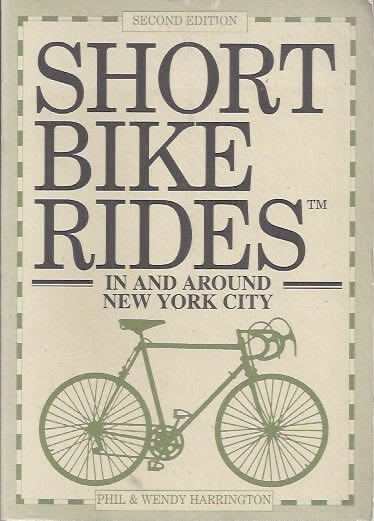 Short bike rides in New York