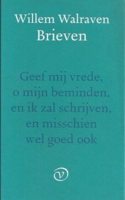 Willem Walraven Brieven