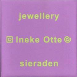 Sieraden Jewellery Ineke Otte