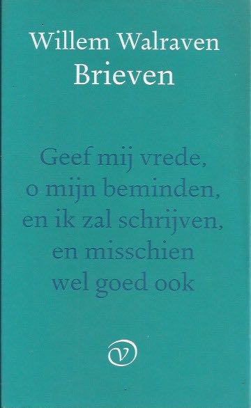 Willem Walraven Brieven