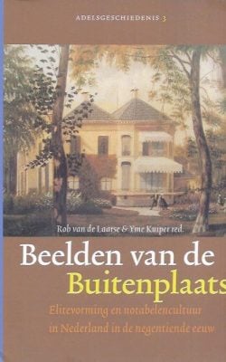 Beelden van de buitenplaats