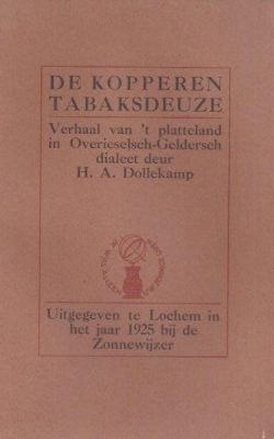 De kopperen tabaksdeuze