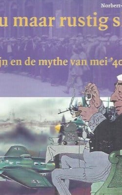 Gaat u maar rustig slapen