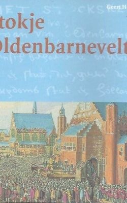 Het stokje van Oldenbarnevelt