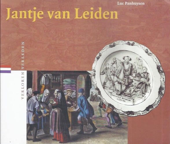 Jantje van Leiden