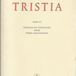 Ovidius Tristia