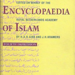 Shorter encyclopedia of Islam