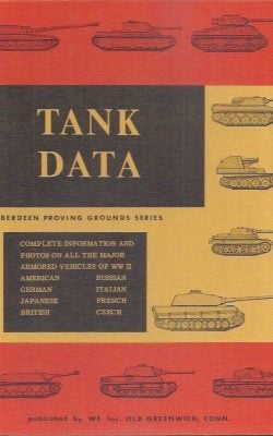 Tankdata Aberdeen proving grounds