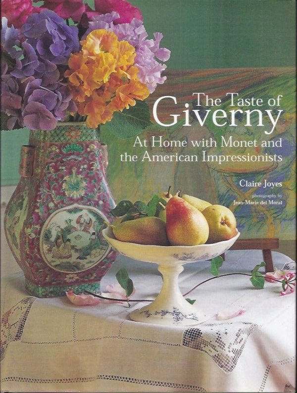 The taste of Giverny