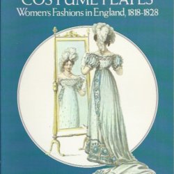 Women's Fashions in England 1818-1828