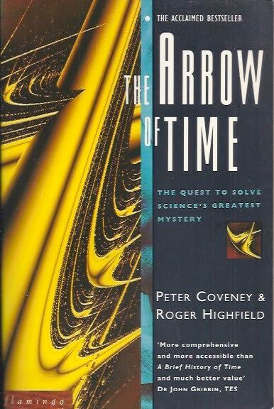The arrow of time