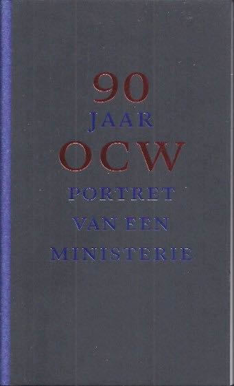 90 jaar OCW portret van een ministerie